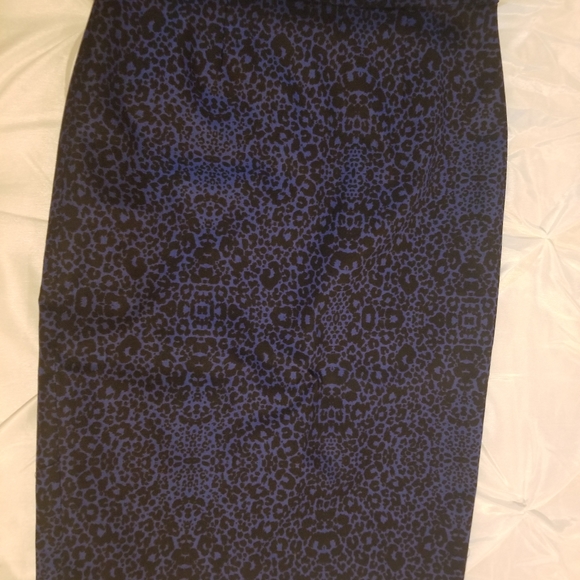 Halogen pencil skirt - Picture 3 of 4